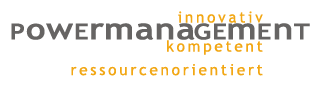 Logo Powermanagement GmbH